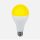 Szúnyogriasztó LED lámpa E-27 8W 3500K