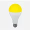 Szúnyogriasztó LED lámpa E-27 8W 3500K