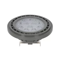 LED lámpa AR111 11 W  36° 230V meleg fehér