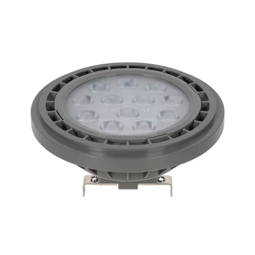 LED lámpa AR111 11 W  36° 230V meleg fehér