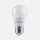 Led lámpa kisgömb E-27 8W természetes fehér