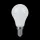 Led lámpa körte E-14 7W természetes fehér
