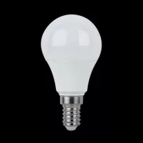 Led lámpa körte E-14 7W meleg fehér