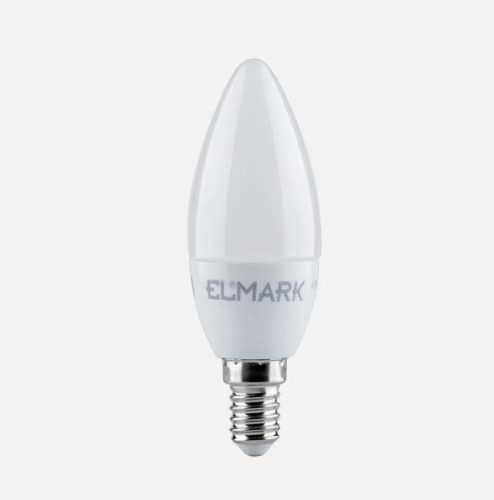 Led lámpa gyertya E-14 8W termeszetes fehér 800Lm