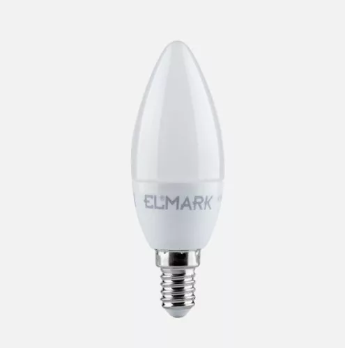 Led lámpa gyertya E-14 7W természetes fehér