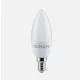 Led lámpa gyertya E-14 7W hideg fehér