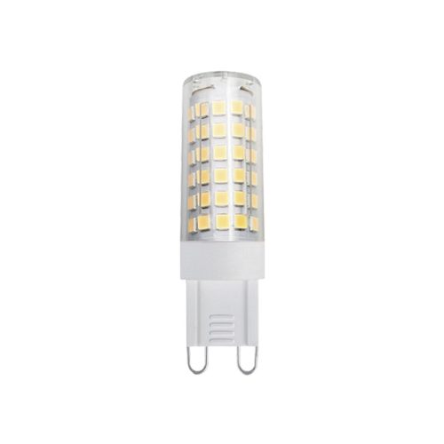 LED lámpa G9 7W hideg fehér