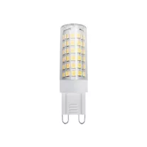   LED lámpa G9 7W természetes fehér fényerőszabályozható