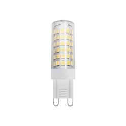 LED lámpa G9 7W meleg fehér fényerőszabályozható