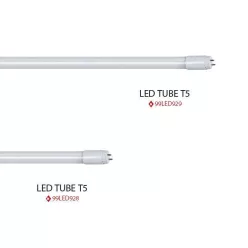 T5 LED fénycső 115 cm 20 Watt természetes fehér
