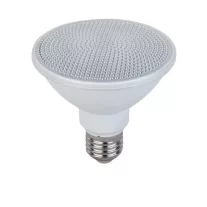 Led lámpa 15W E-27 hideg fehér PAR30 90°