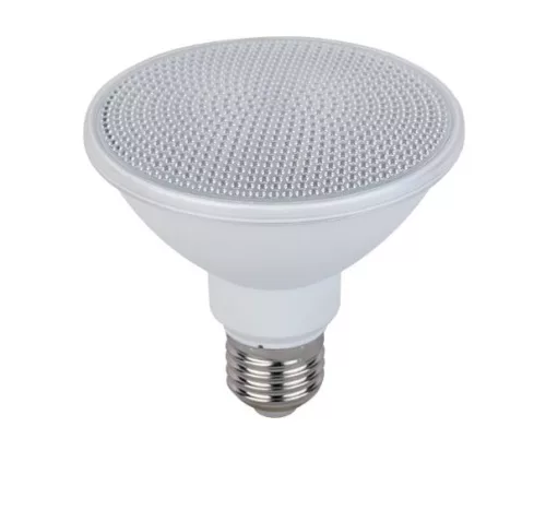 Led lámpa 15W E-27 hideg fehér PAR30 90°