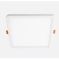 LED panel 175x175 15W természetes fehér állítható fül
