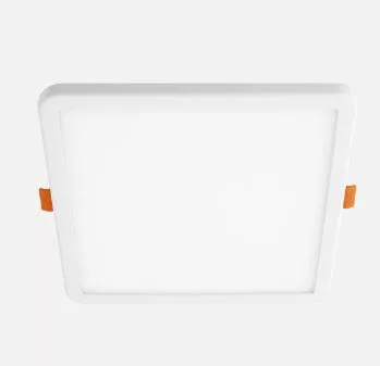 LED panel 175x175 15W természetes fehér állítható fül