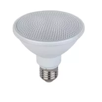 Led lámpa 15W E-27 hideg fehér PAR30 38°