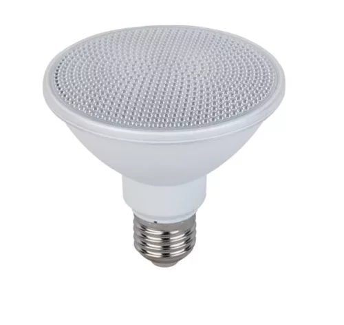 Led lámpa 15W E-27 hideg fehér PAR30 38°