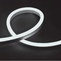 NEON flex fénykábel hideg fehér 24VDC