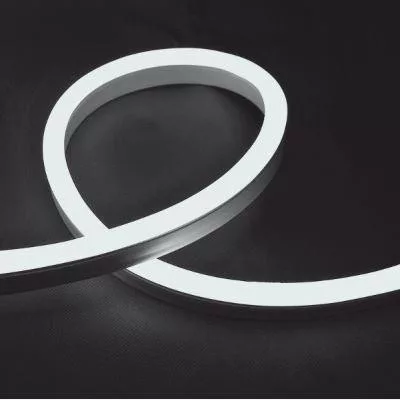 NEON flex fénykábel hideg fehér 24VDC
