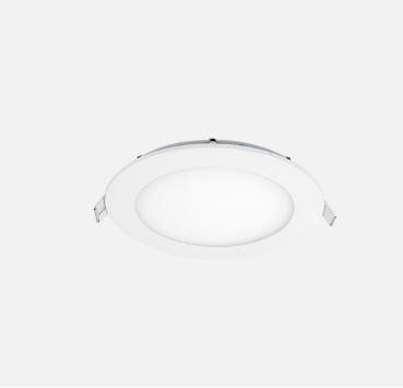 Led panel kör 12W ELM természetes fehér 1020 Lm