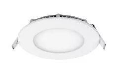 Led panel kör 12W ELM meleg fehér 1020 Lm
