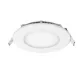 Led panel kör 12W ELM meleg fehér 1020 Lm