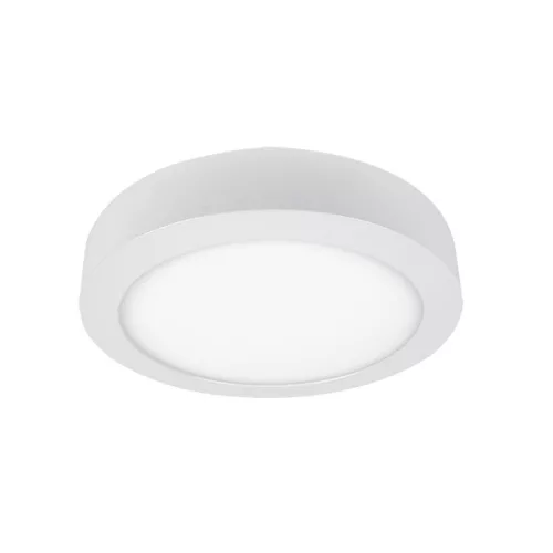 LED panel kerek 18W 6300-6500K