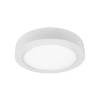 LED panel kerek 18W 2700-3000K