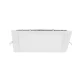 LED panel 12W 4000K