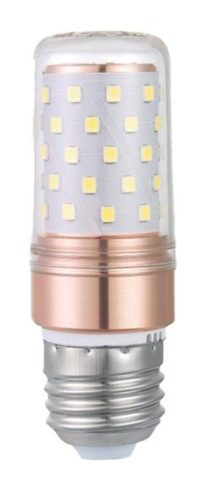 Led lámpa fényerőszabályozható 6W E-27 meleg fehér
