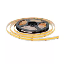   Led szalag led csíkkal 24V 10W/m beltéri természetes fehér