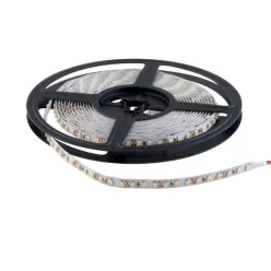 Led szalag 24V 72 led/m 9,6W/m beltéri meleg fehér
