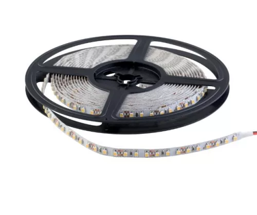 Led szalag 24V 72 led/m 9,6W/m beltéri meleg fehér