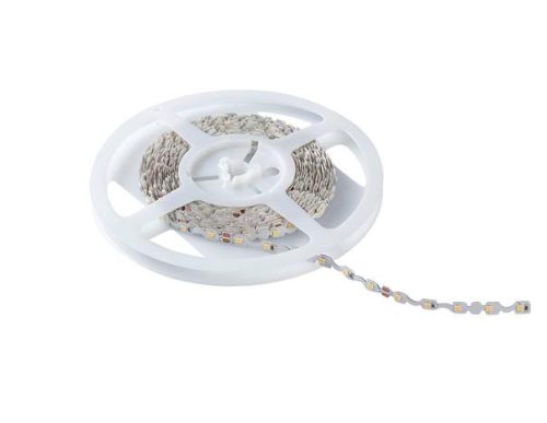 Led szalag hajlítható 24V SMD2835 12W/m 60 led/m beltéri hideg fehér