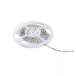  Led szalag hajlítható 24V SMD2835 12W/m 60 led/m beltéri meleg fehér