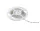 Led szalag hajlítható 24V SMD2835 12W/m 60 led/m beltéri meleg fehér