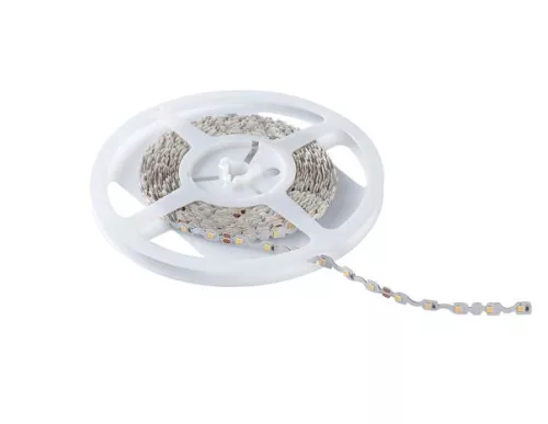 Led szalag hajlítható 24V SMD2835 12W/m 60 led/m beltéri meleg fehér