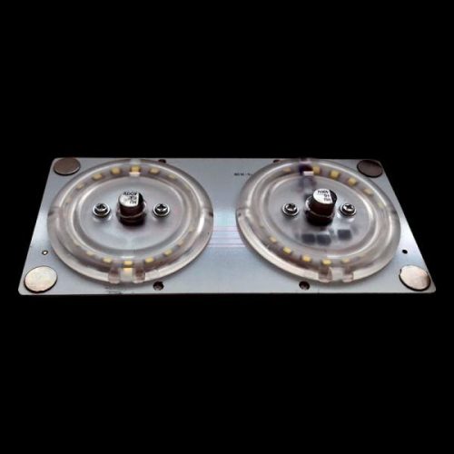 LED modul 24 Watt meleg fehér