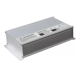 Led transzformátor 12V 200W IP67 Elm