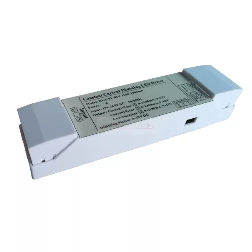 Fényerőszabályozható áramgenerátor LED tápegység 550-1050mA 40W