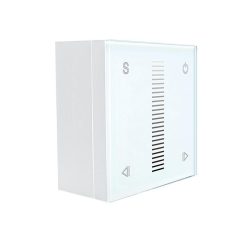 Fényerőszabályzó panel kiemelő kerettel WIFI