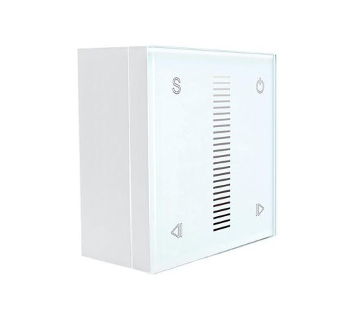 Fényerőszabályzó panel kiemelő kerettel WIFI