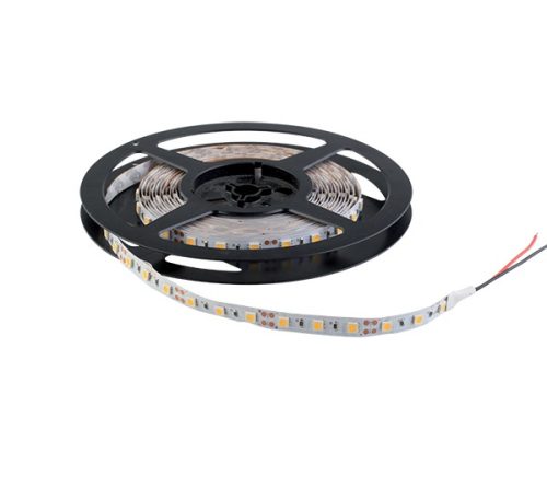 Led szalag 5050SMD 60 led/m 14,4W/m beltéri meleg fehér