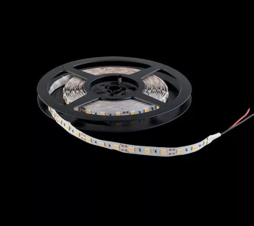 LED szalag kültéri SMD5050 60led/m 14,4W/m IP65 meleg fehér