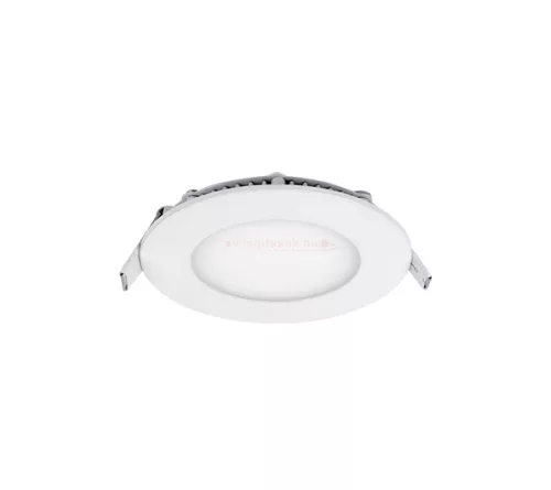 STELLAR kör LED panel 6W 4000K 120X105mm