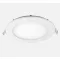 STELLAR kör LED panel 12W 6000K IP40