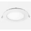 STELLAR kör LED panel 12W 6000K IP40