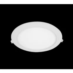 STELLAR kör LED panel 18W 6000K 225X205mm