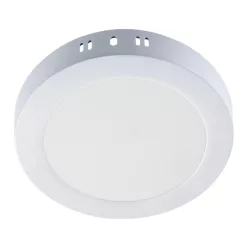STELLAR LED panel kerek 12W 6400K