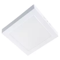 LED panel 12W 4000K