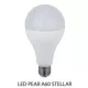 Stellar led lámpa körte E-27 10W A60 hideg fehér